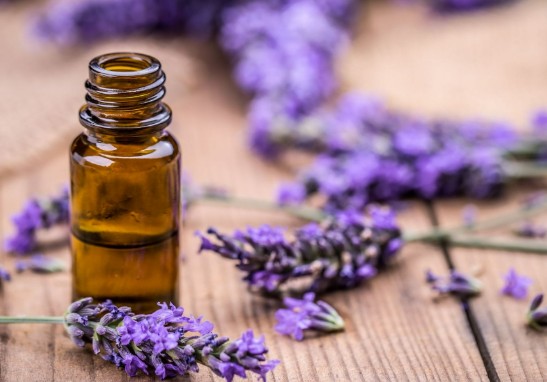 levandulový aroma olej